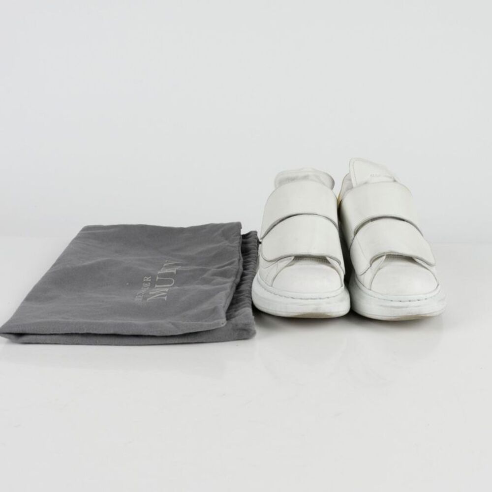 Size Oversole Velcro Sneakers